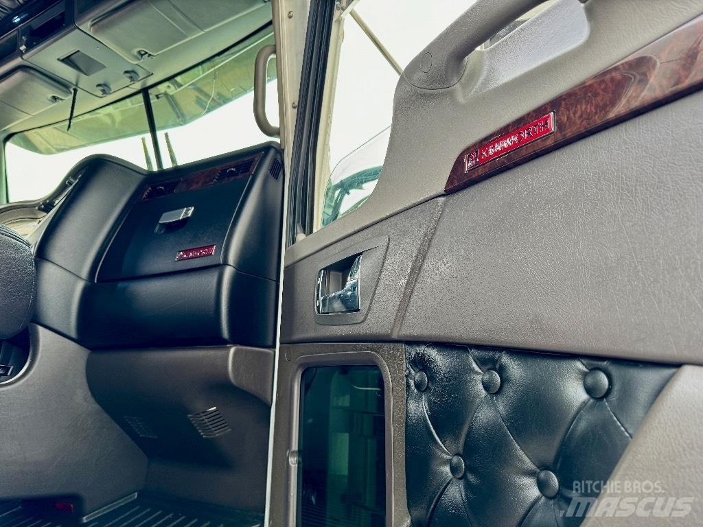 Kenworth T800 Dragbilar
