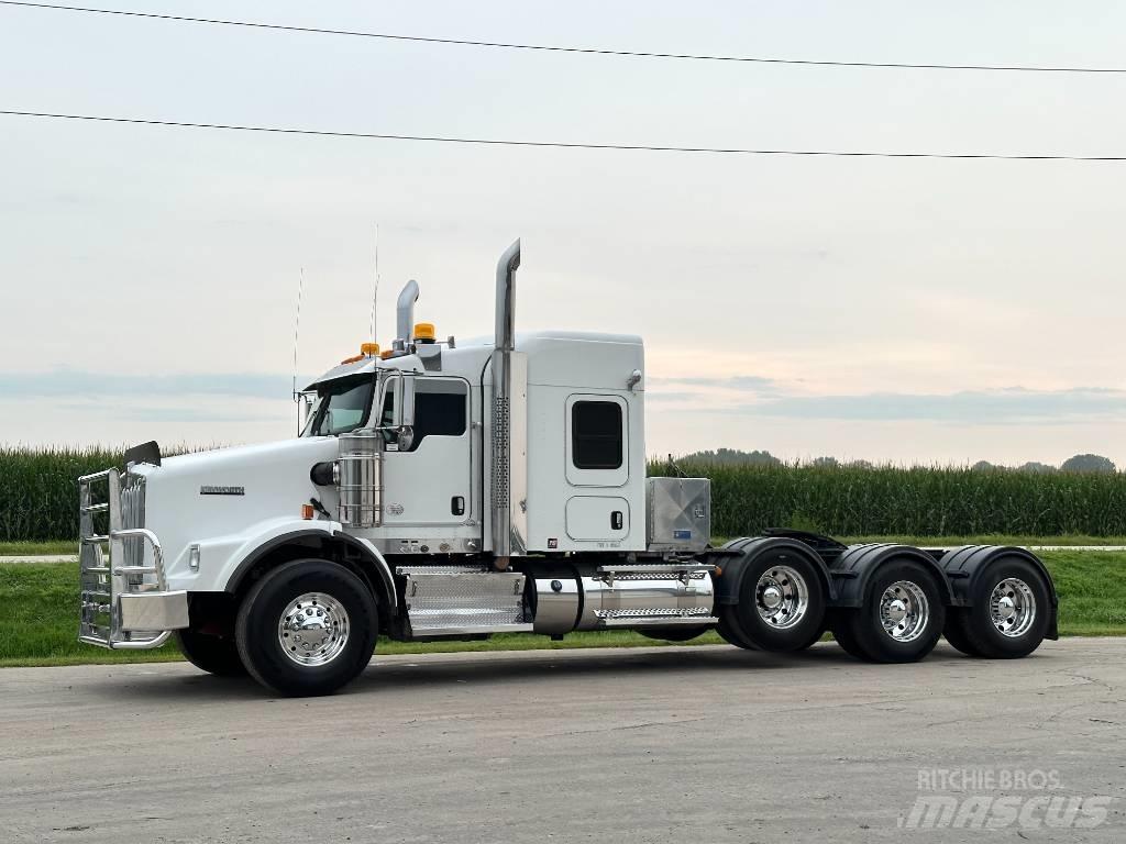 Kenworth T800 Dragbilar