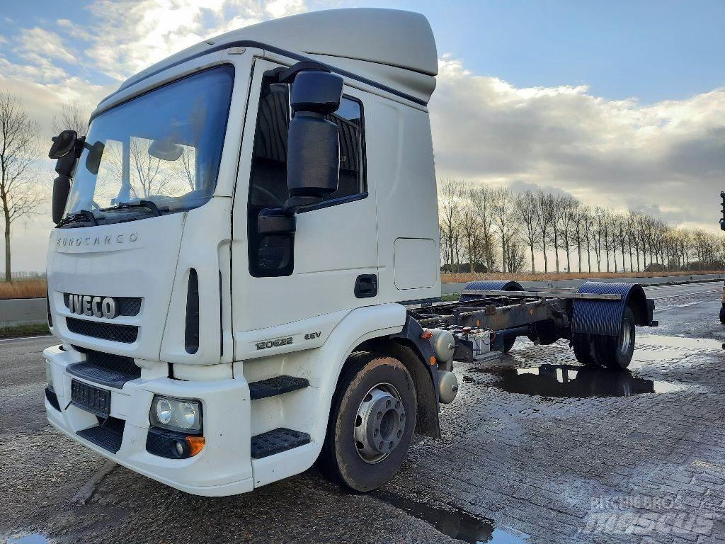 Iveco 120E22 Chassier