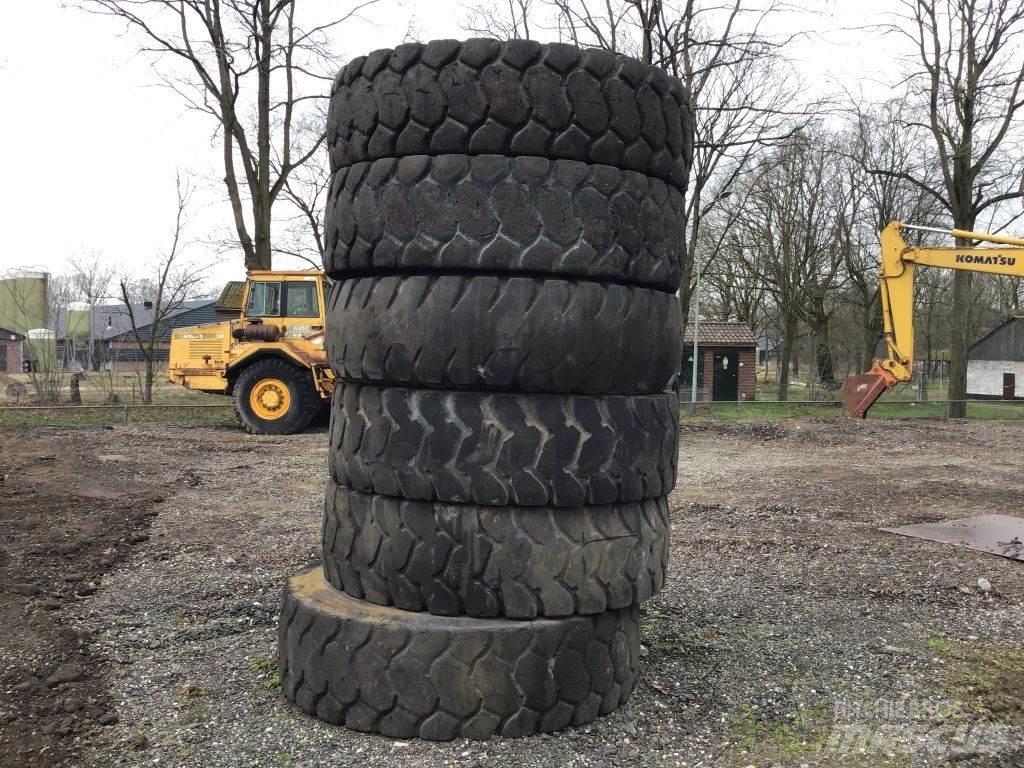Goodyear - Däck, hjul och fälgar
