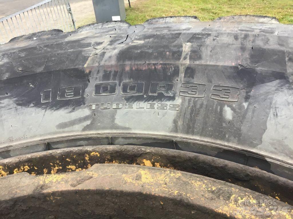 Goodyear - Däck, hjul och fälgar