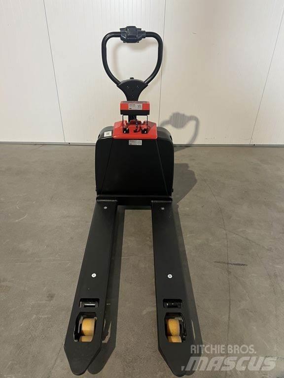  Ravas ERGO-Truck 2 Pallvagn
