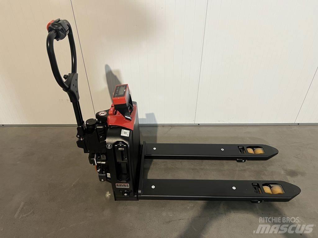  Ravas ERGO-Truck 2 Pallvagn