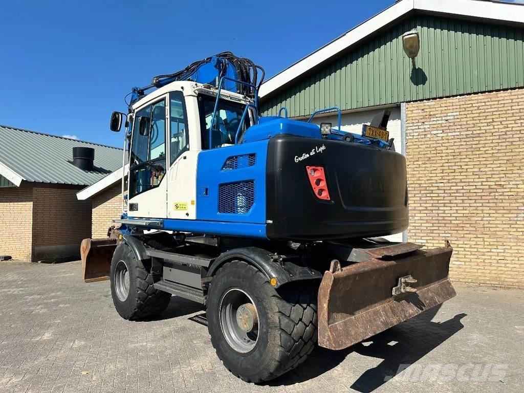Volvo EW140D Hjulgrävare