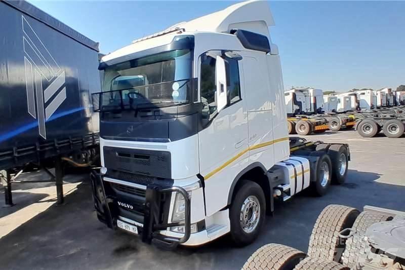 Volvo FH 440 Övriga bilar
