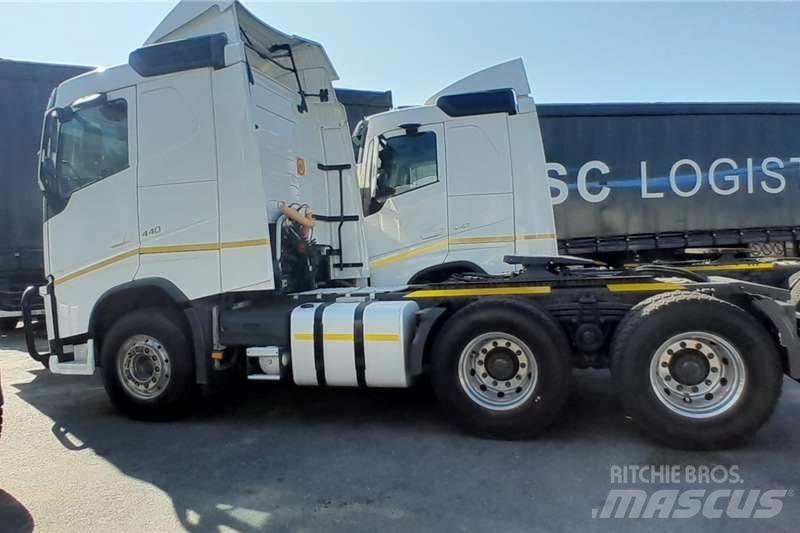 Volvo FH 440 Övriga bilar