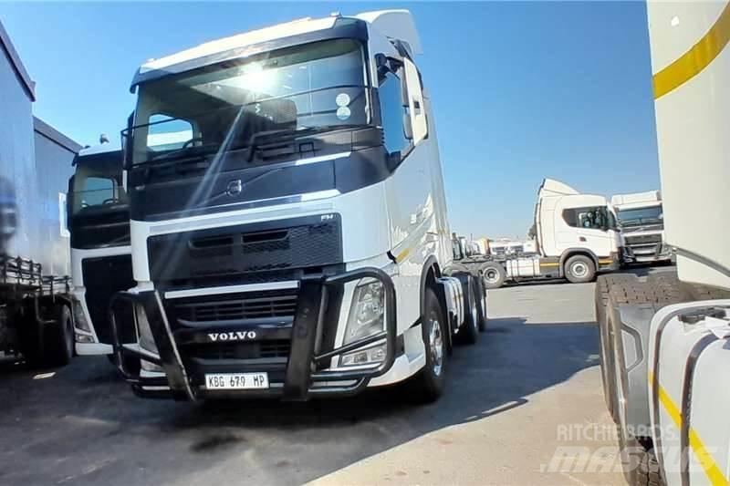 Volvo FH 440 Övriga bilar