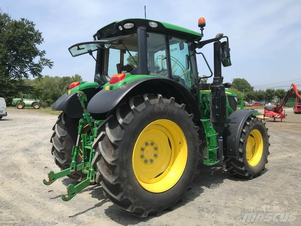 John Deere 6130 M Traktorer