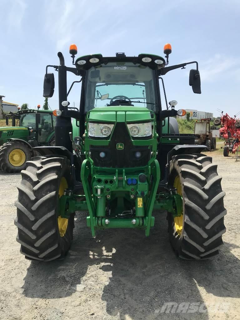 John Deere 6130 M Traktorer