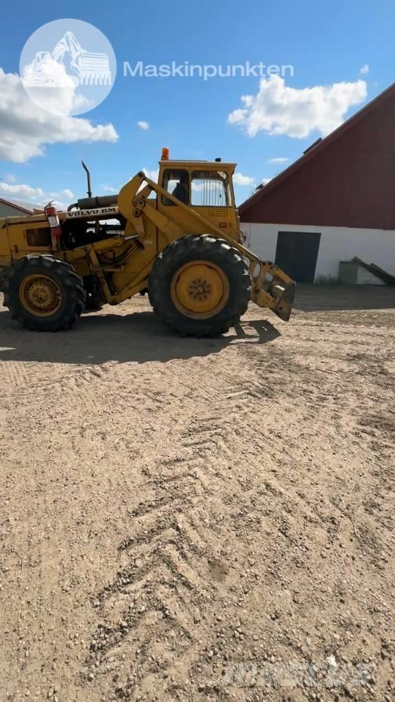 Volvo BM 840 Hjullastare
