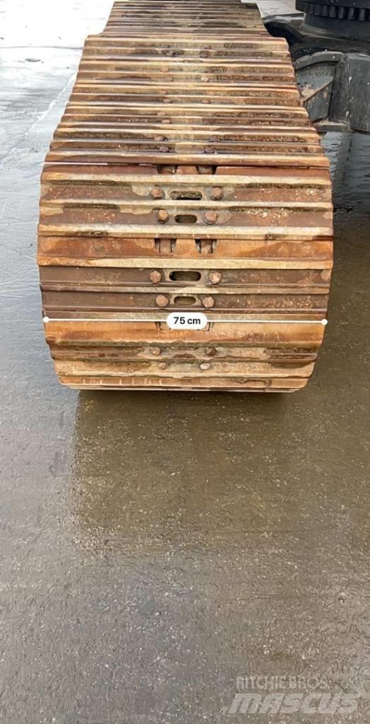 CAT 352 F XE Bandgrävare