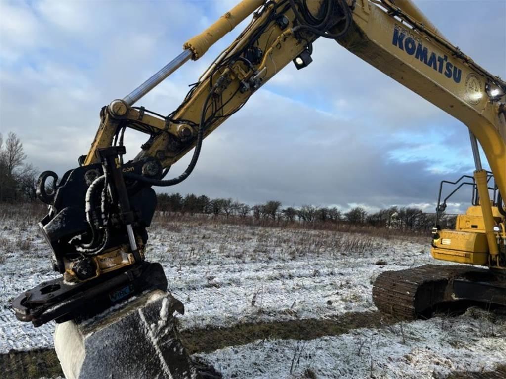 Komatsu PC240LC-11 Bandgrävare