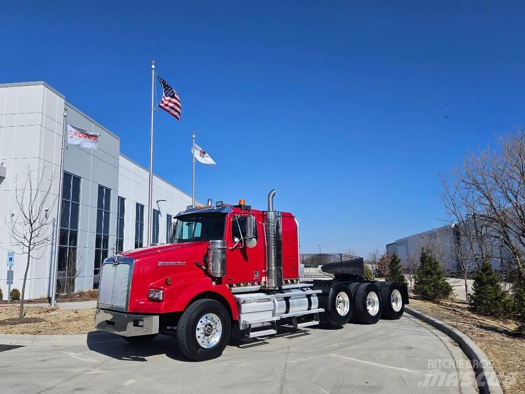 Western Star 4900 SB Dragbilar