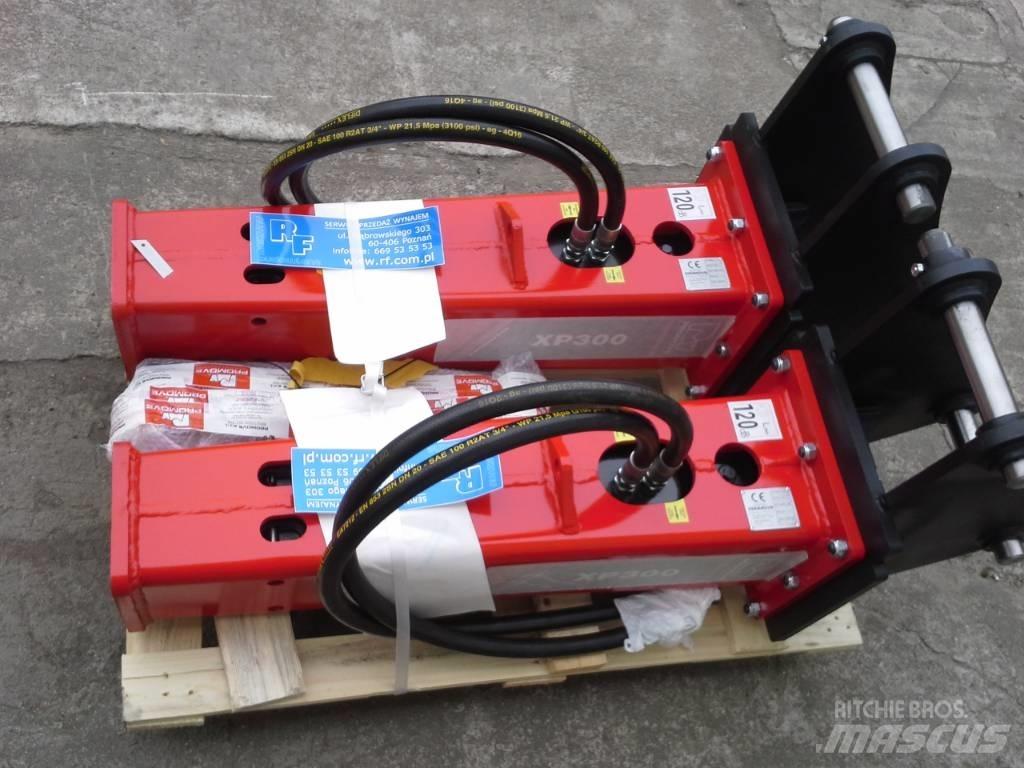 Promove XP 300 Hydraulhammare