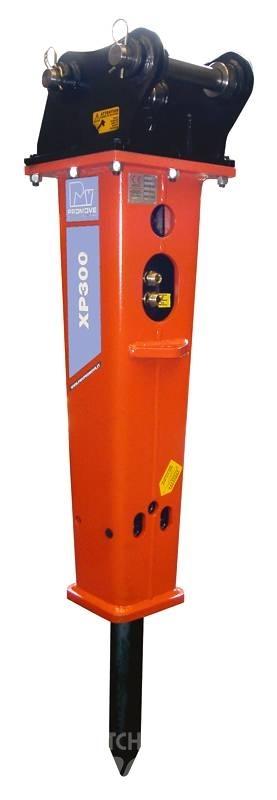 Promove XP 300 Hydraulhammare