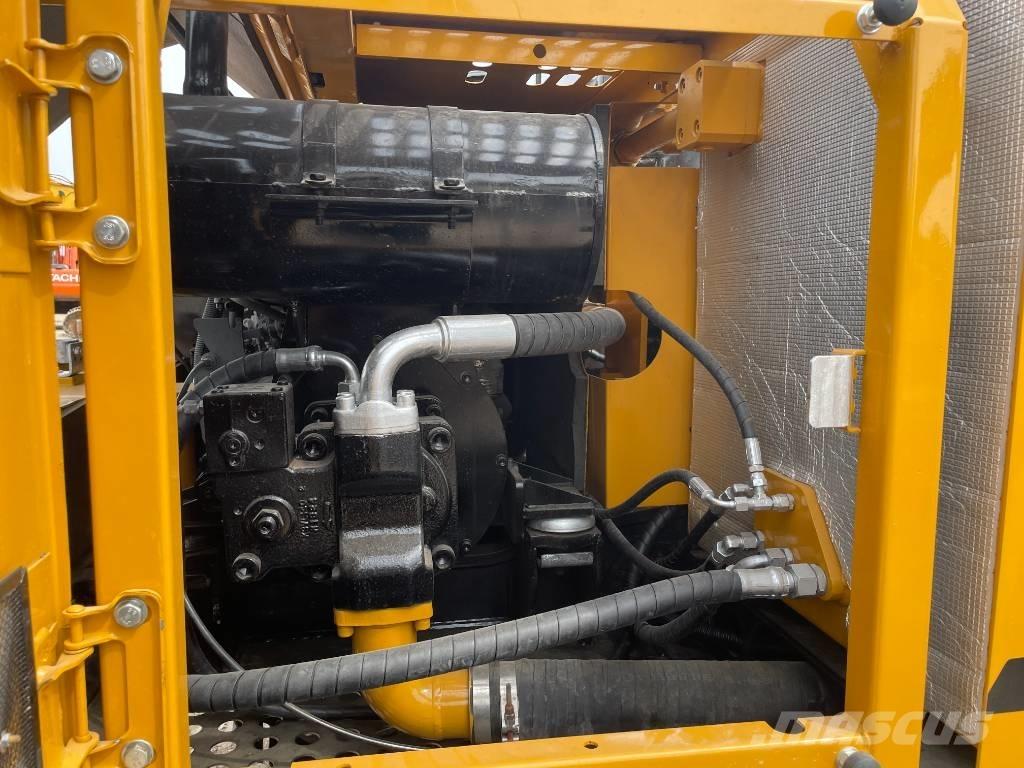 Sany SY 95 C Bandgrävare