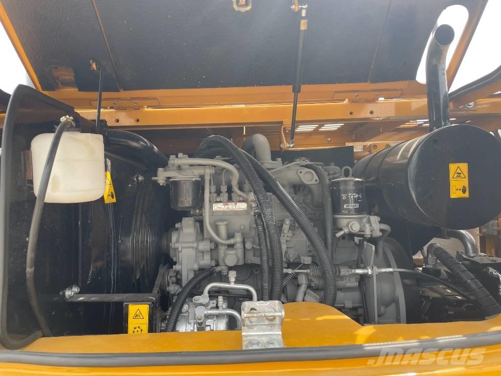 Sany SY 95 C Bandgrävare