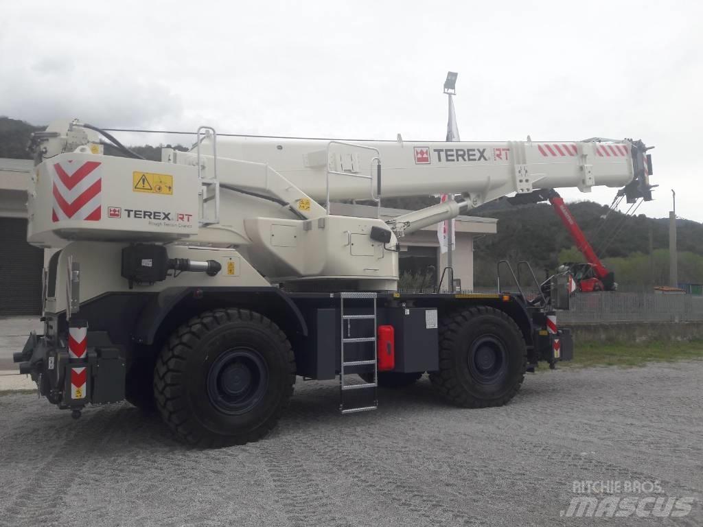 Terex TRT 70 Terrängkranar (Grov terräng)