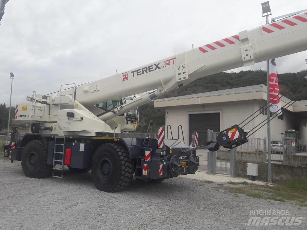 Terex TRT 70 Terrängkranar (Grov terräng)