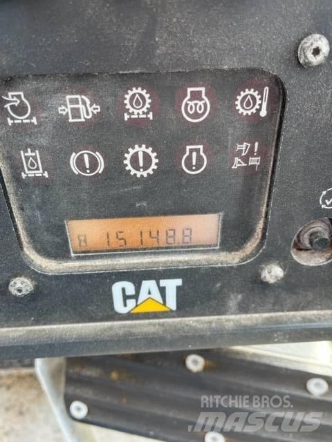 CAT D 6 T LGP Bandschaktare