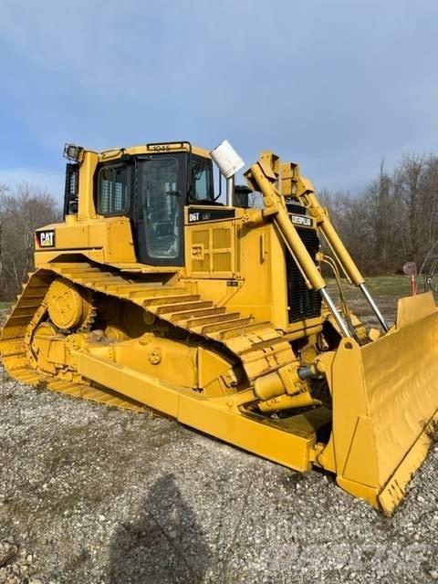 CAT D 6 T LGP Bandschaktare