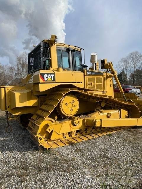 CAT D 6 T LGP Bandschaktare