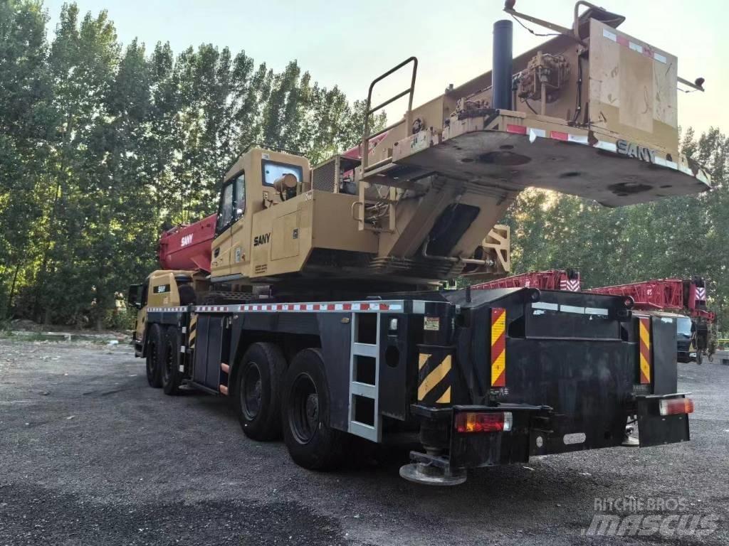 Sany STC 800 T5 Allterrängkranar