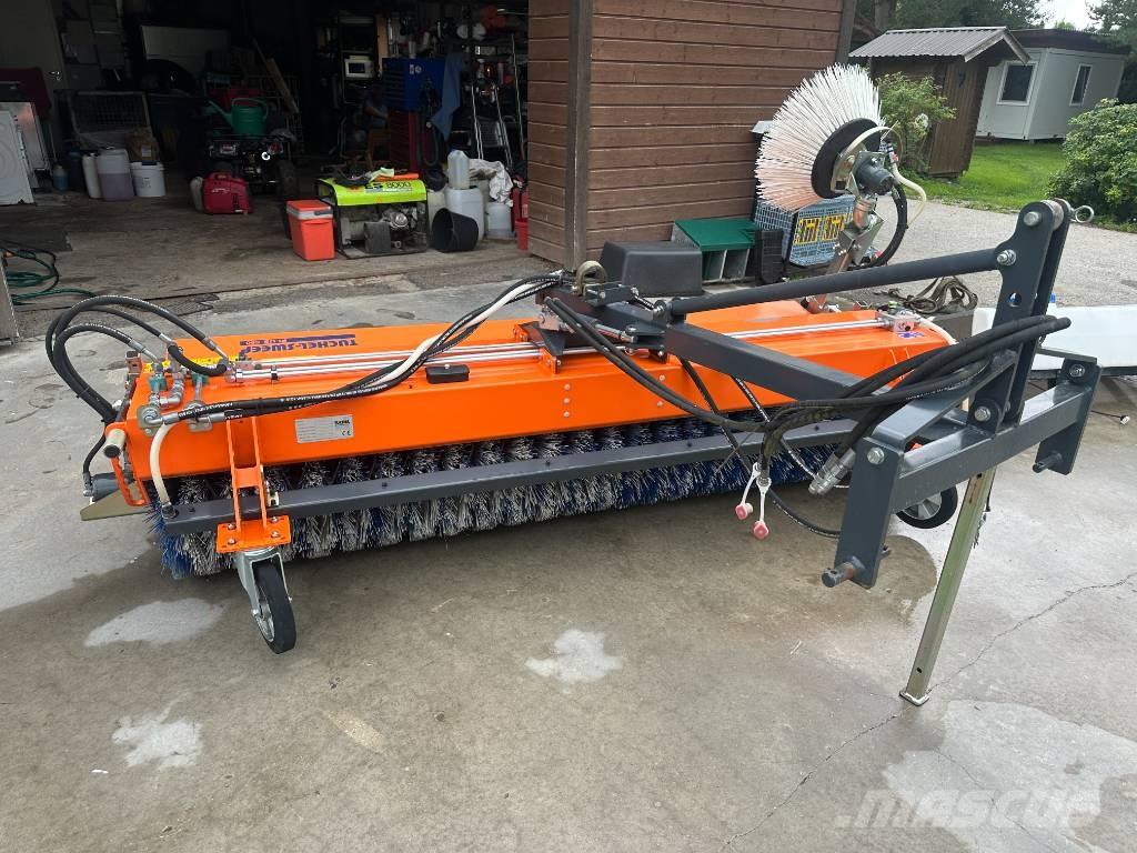 Tuchel Plus 590-260 Sopmaskiner
