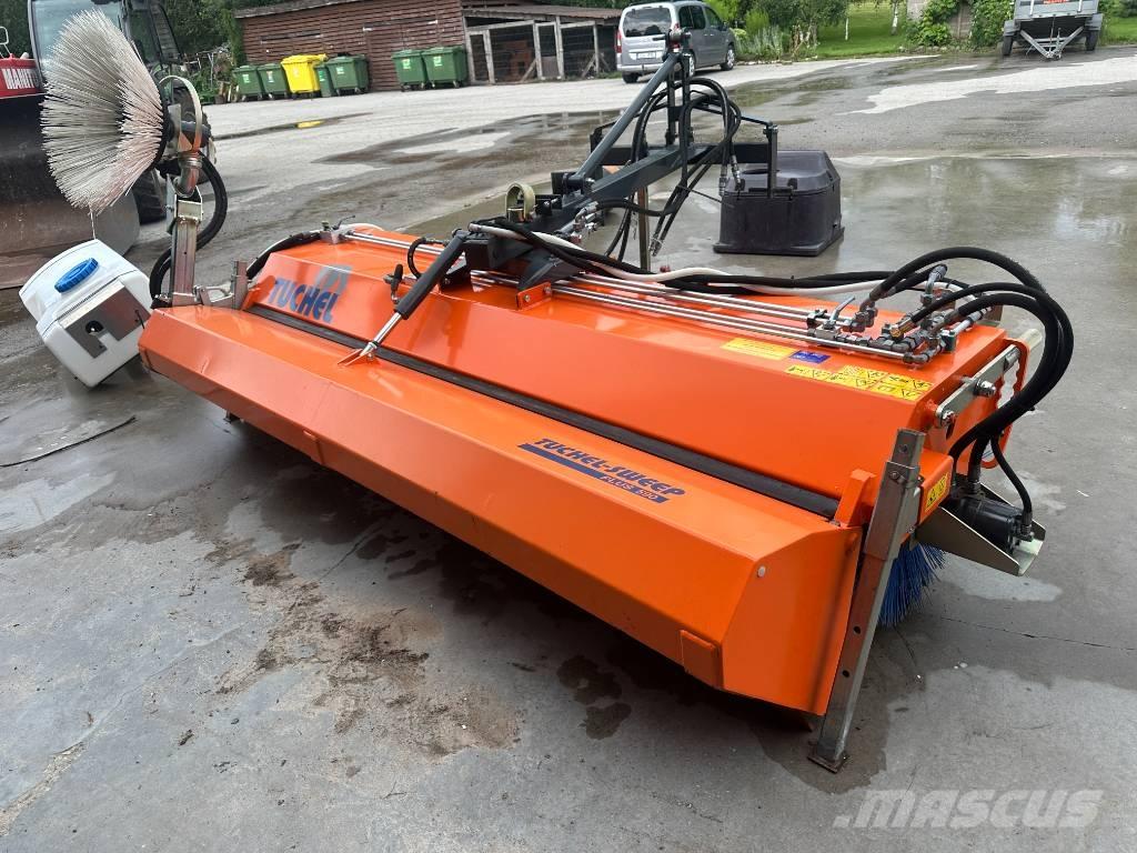Tuchel Plus 590-260 Sopmaskiner