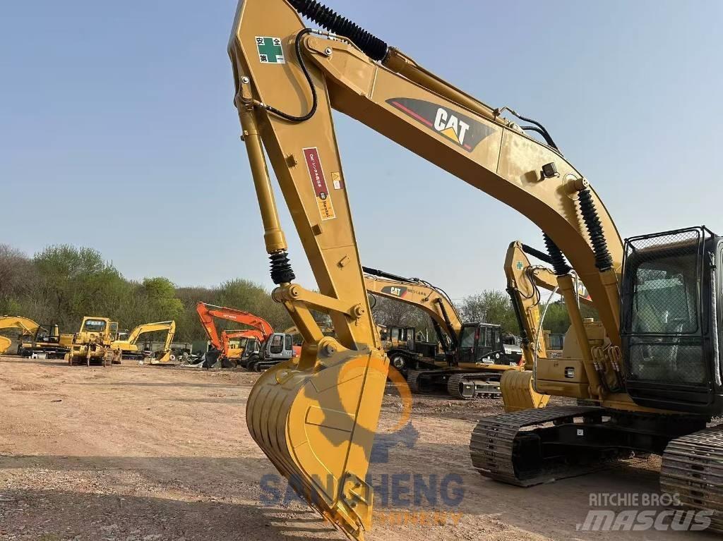 CAT 320 C L Bandgrävare