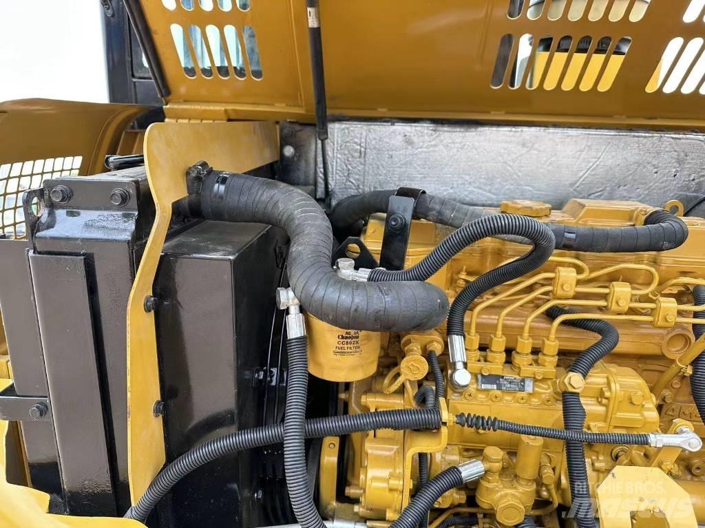 CAT 306D Midigrävmaskiner 7t - 12t