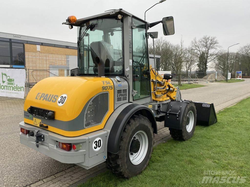 Paus TSL 9075 Hjullastare