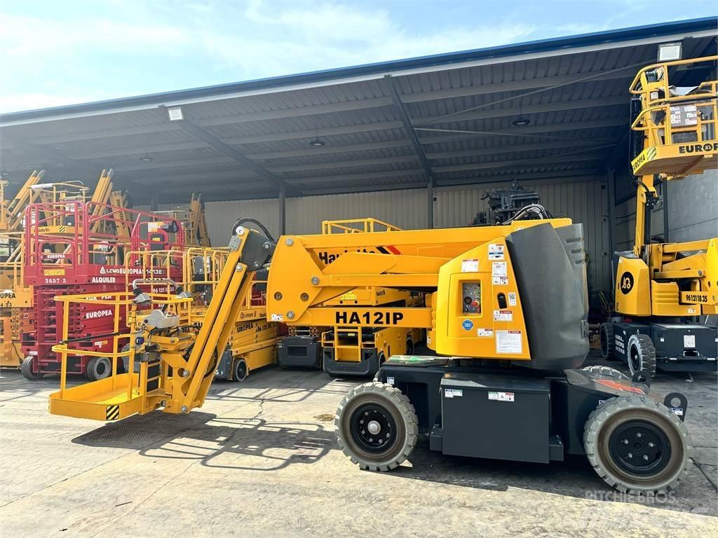 Haulotte HA12IP Bomliftar