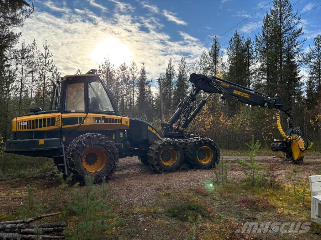 Ponsse ERGO Skördare