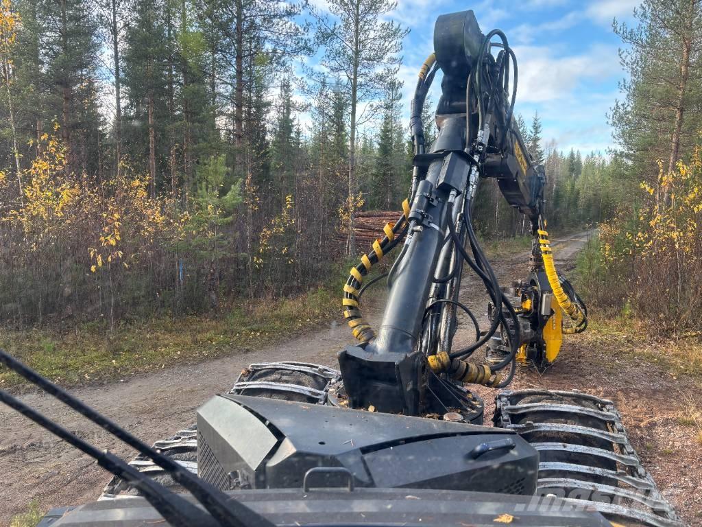 Ponsse ERGO Skördare