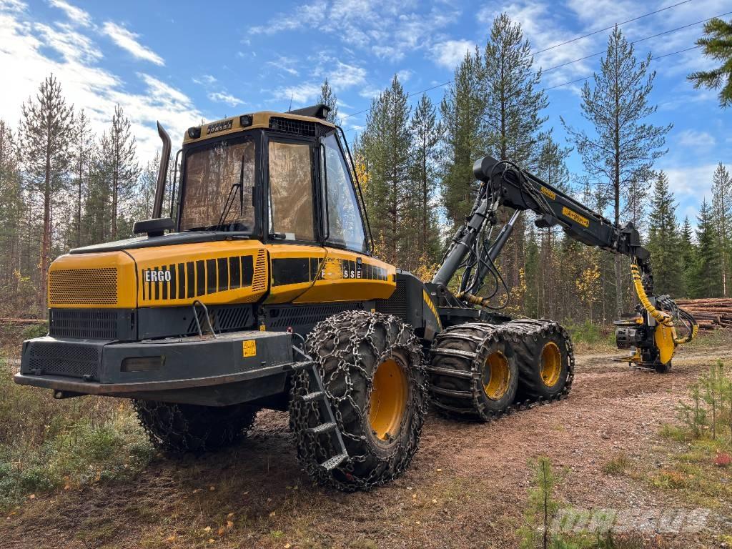 Ponsse ERGO Skördare