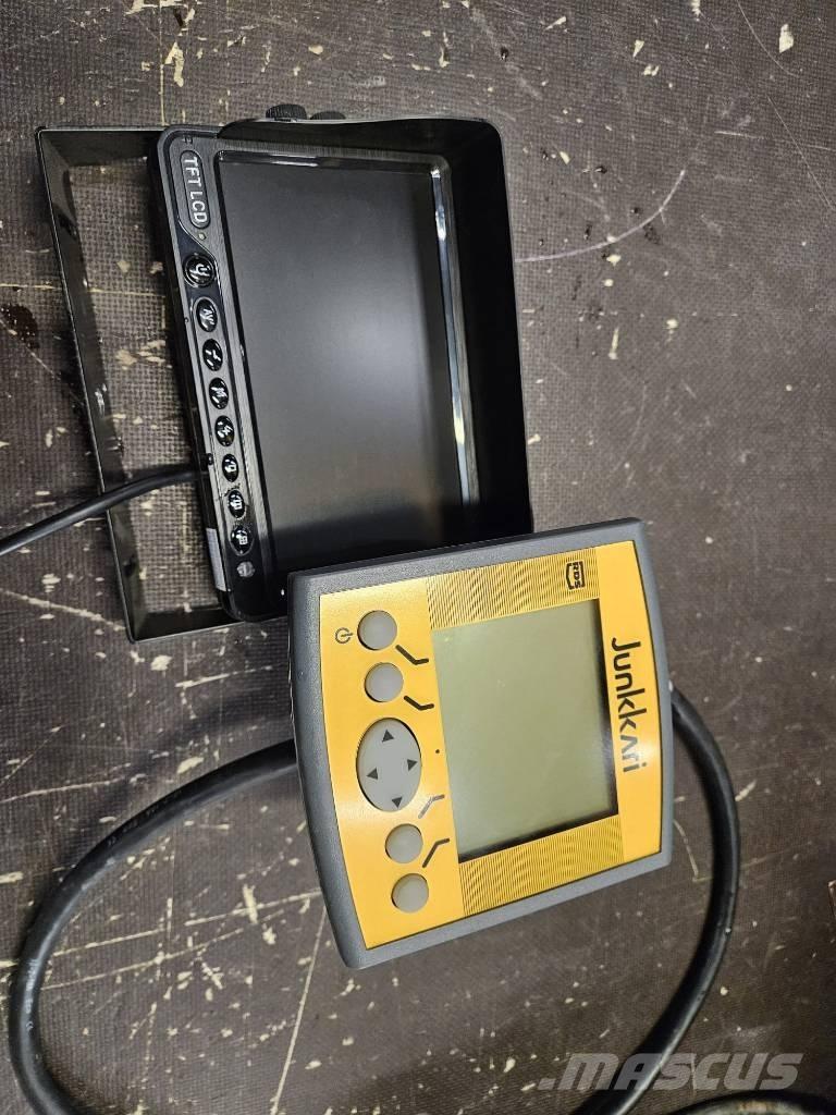 Junkkari T300 Kombisåmaskiner