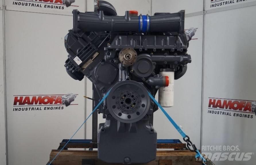 Deutz BF6M1015CP Motorer