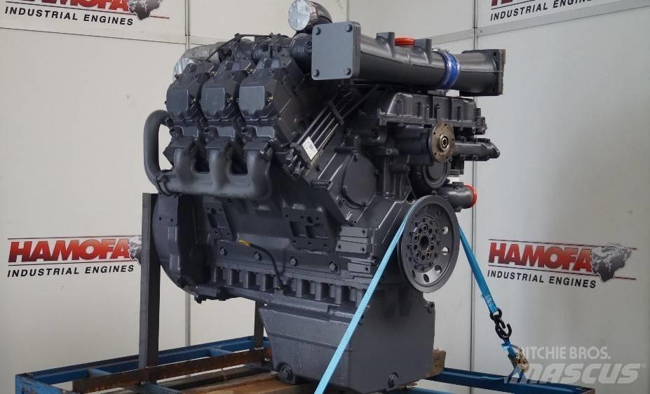 Deutz BF6M1015CP Motorer