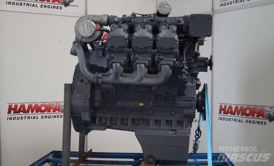 Deutz BF6M1015CP Motorer