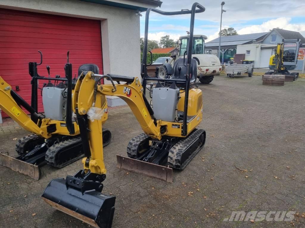 CAT 300.9 D Minigrävare < 7t