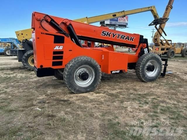 SkyTrak 8042 Teleskoplastare