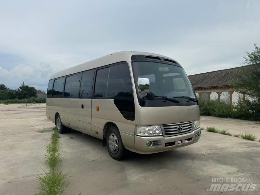 Toyota Coaster Linjebussar