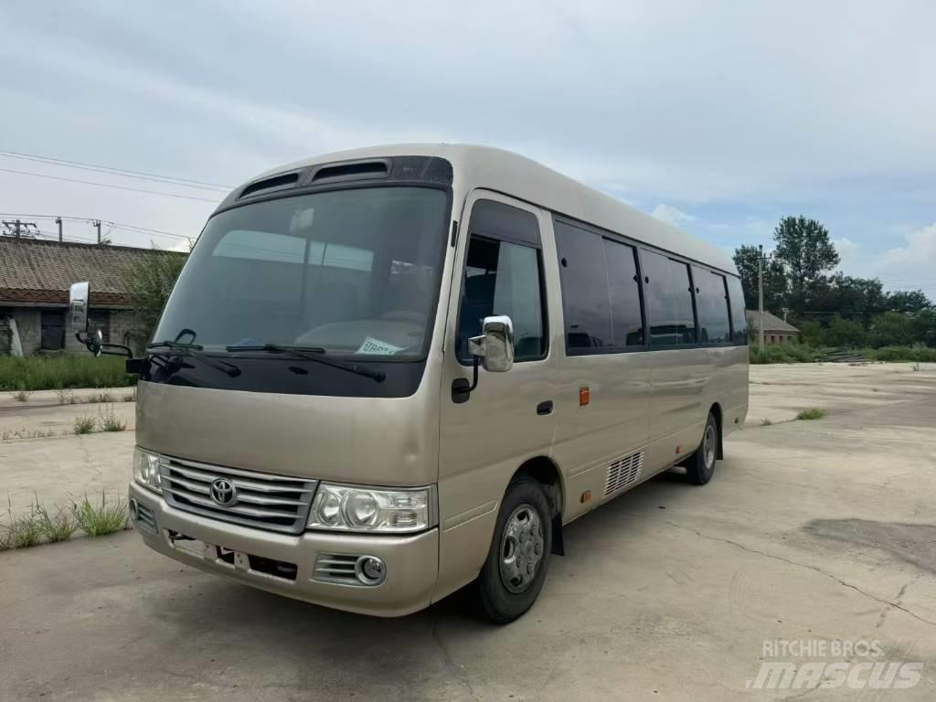 Toyota Coaster Linjebussar