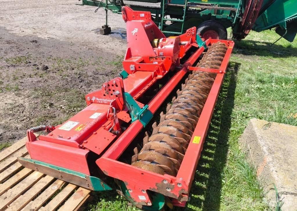 Kverneland NG-S 101 Såbäddsharvar och rototillers