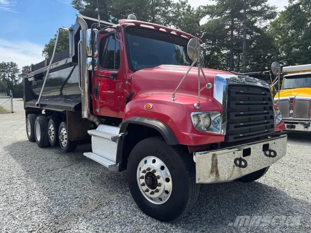 Freightliner 114 SD Tippbilar