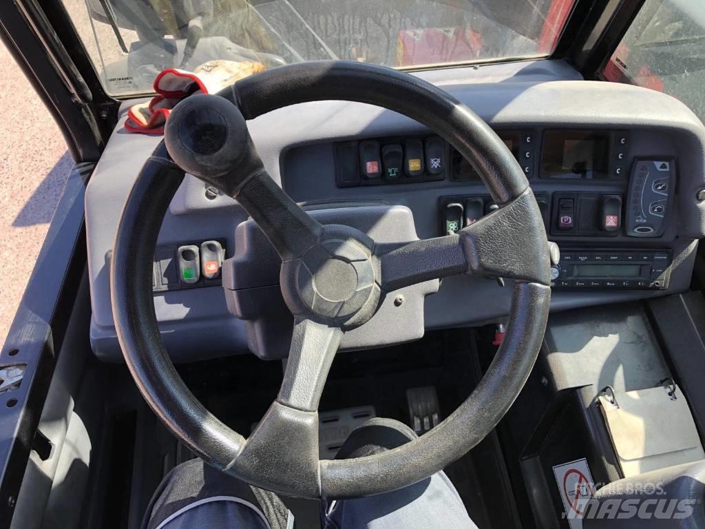 Manitou MLT 845 Teleskoplastare