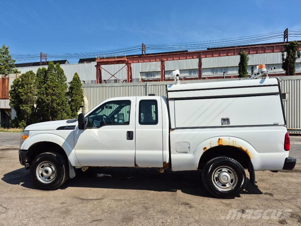 Ford F 250 Övriga bilar