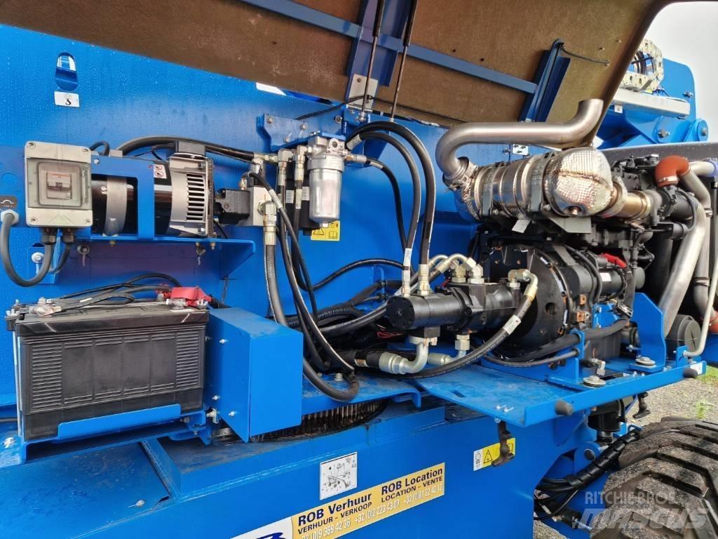 Genie Z 80/60 Bomliftar