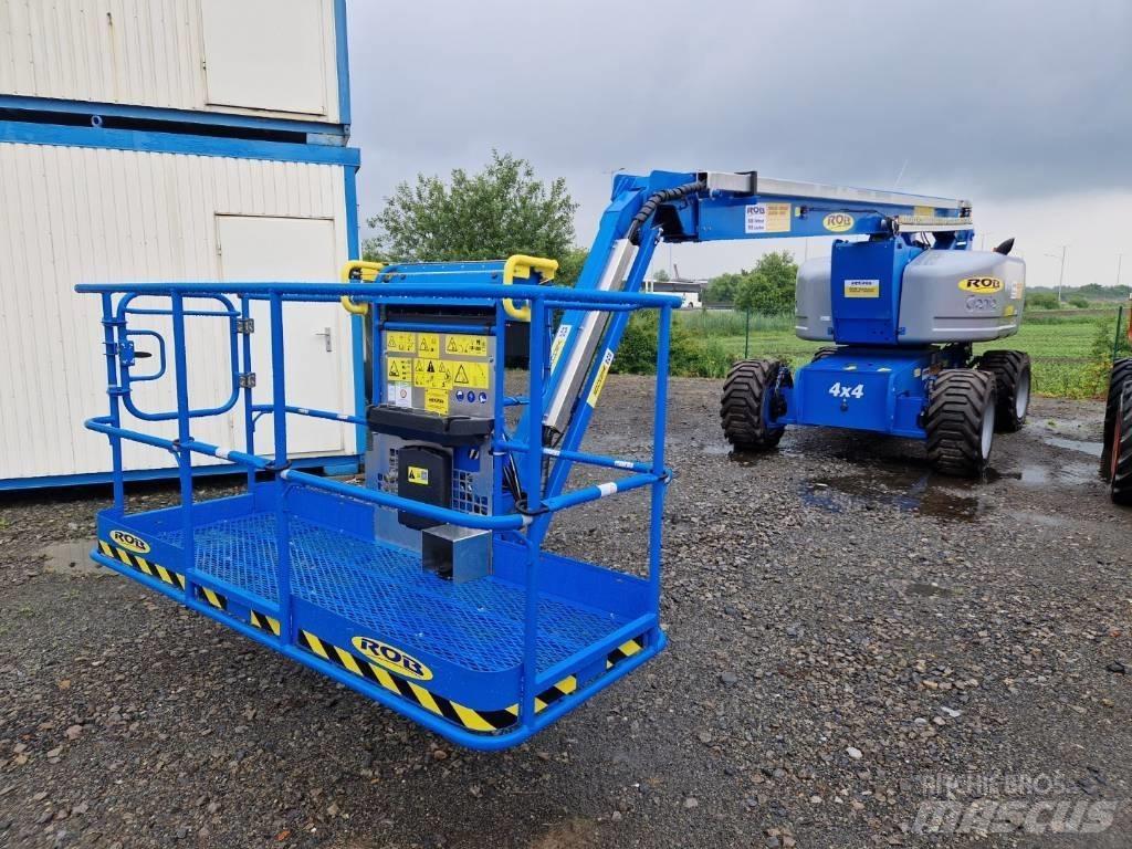 Genie Z 80/60 Bomliftar
